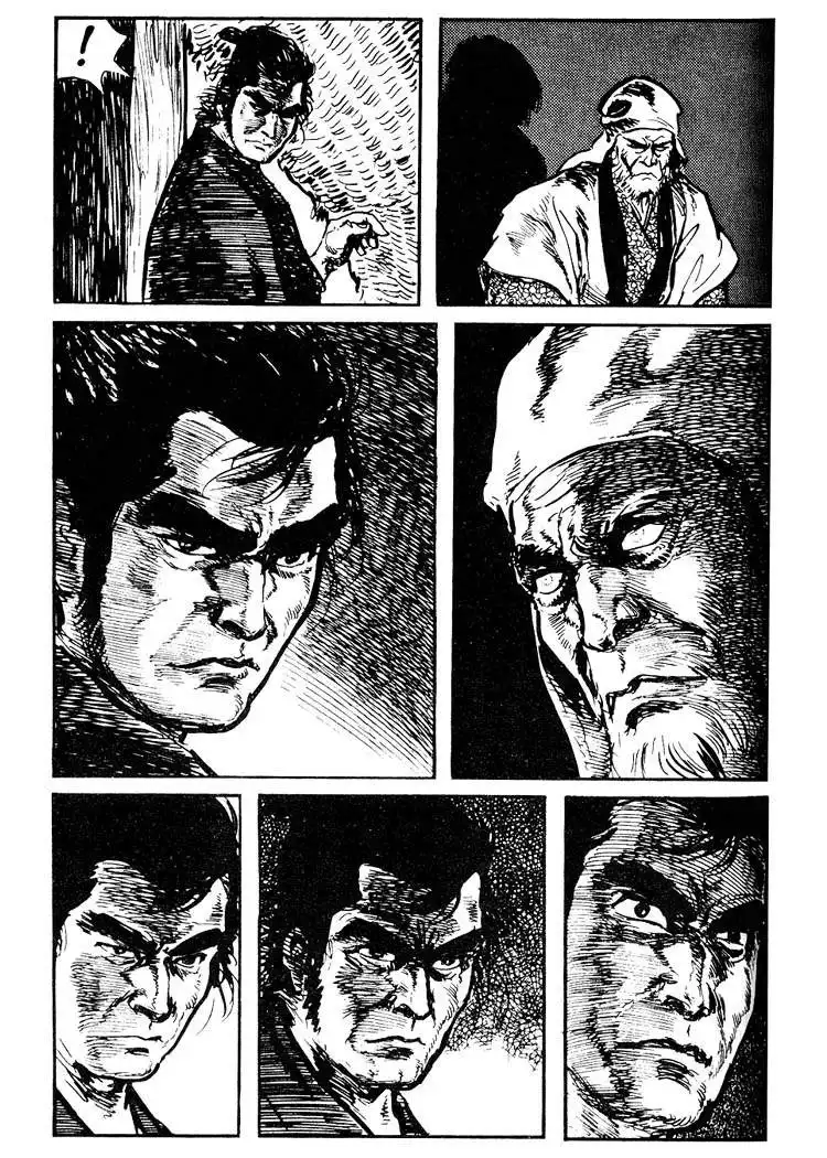 Lone Wolf and Cub Chapter 23