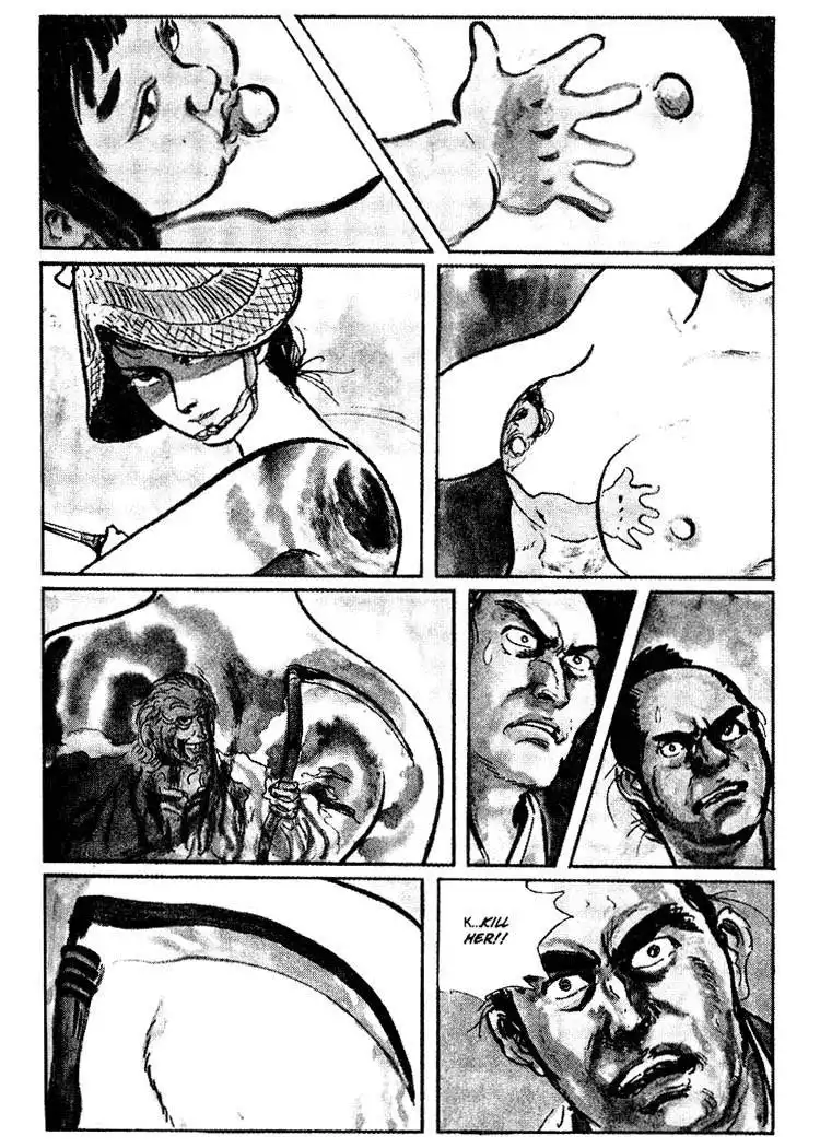 Lone Wolf and Cub Chapter 23