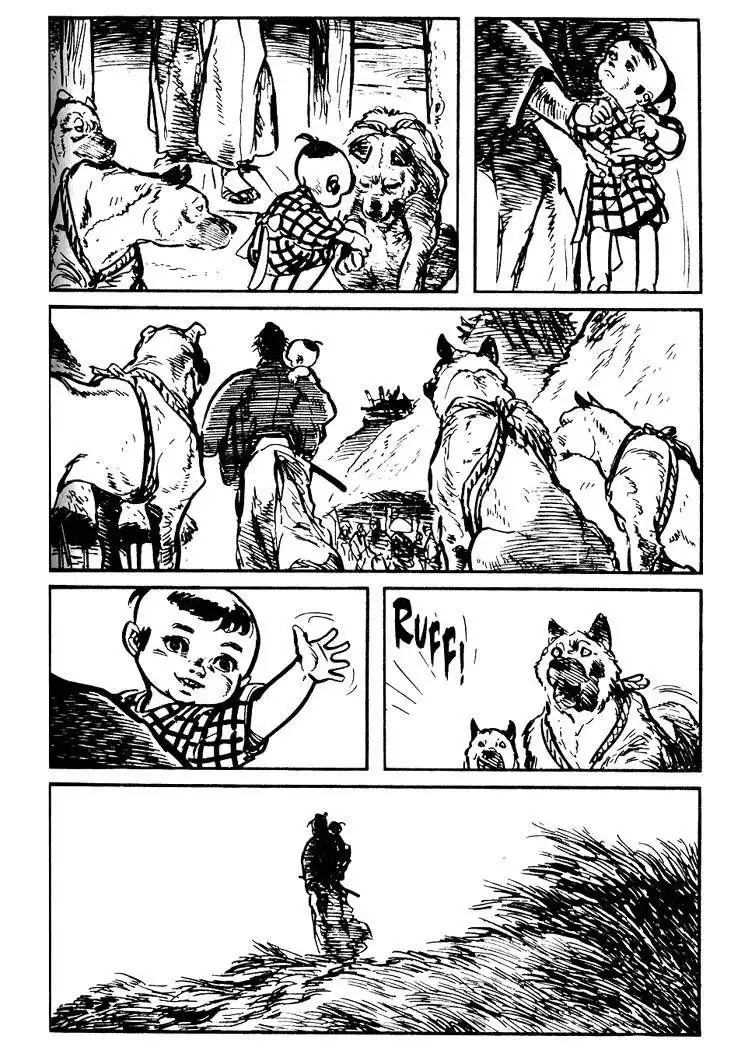 Lone Wolf and Cub Chapter 23