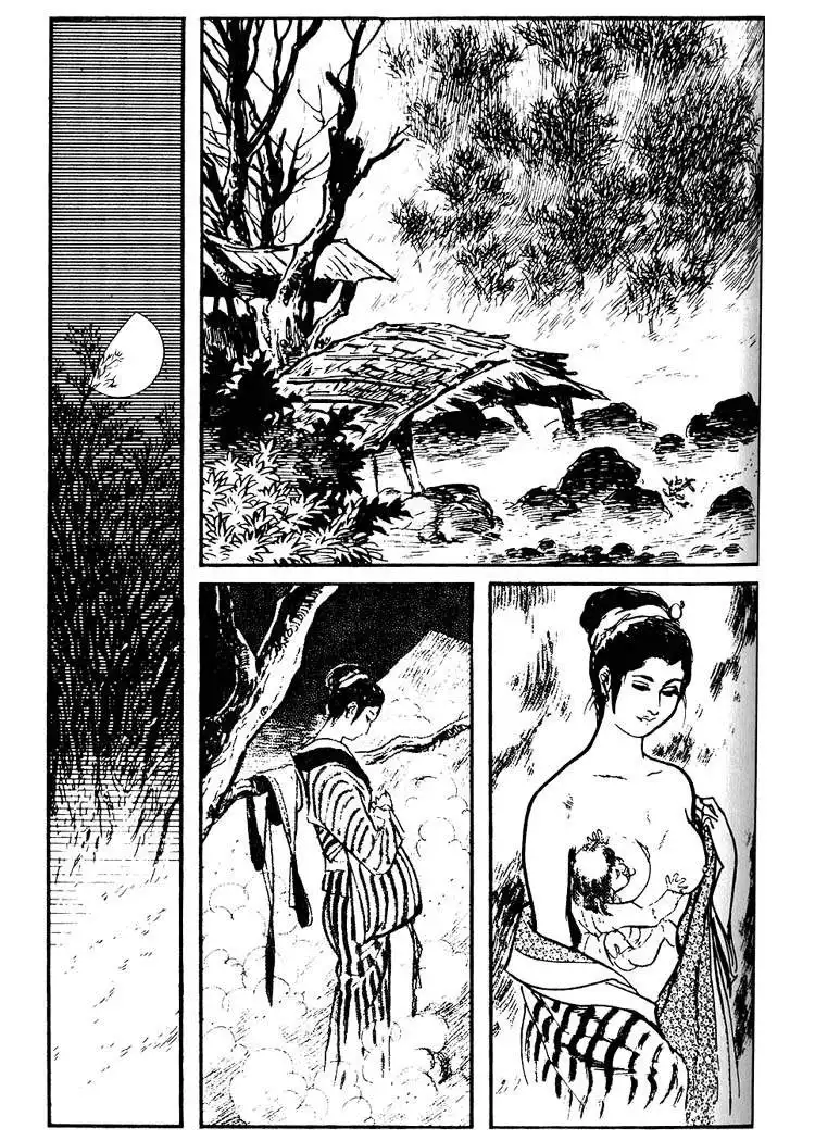 Lone Wolf and Cub Chapter 23