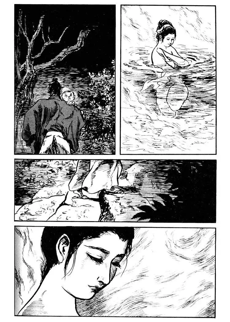 Lone Wolf and Cub Chapter 23