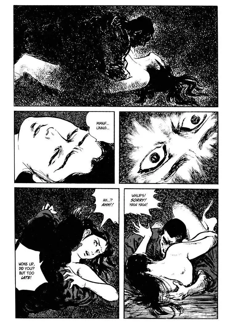 Lone Wolf and Cub Chapter 23