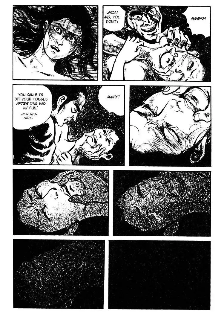 Lone Wolf and Cub Chapter 23