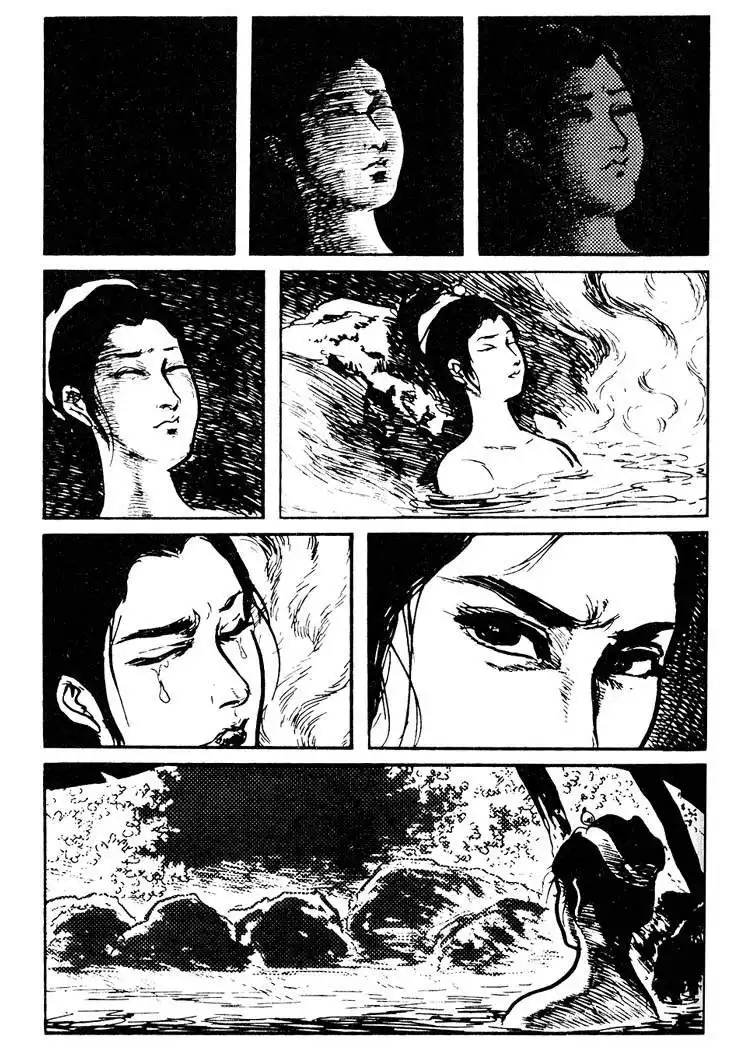 Lone Wolf and Cub Chapter 23