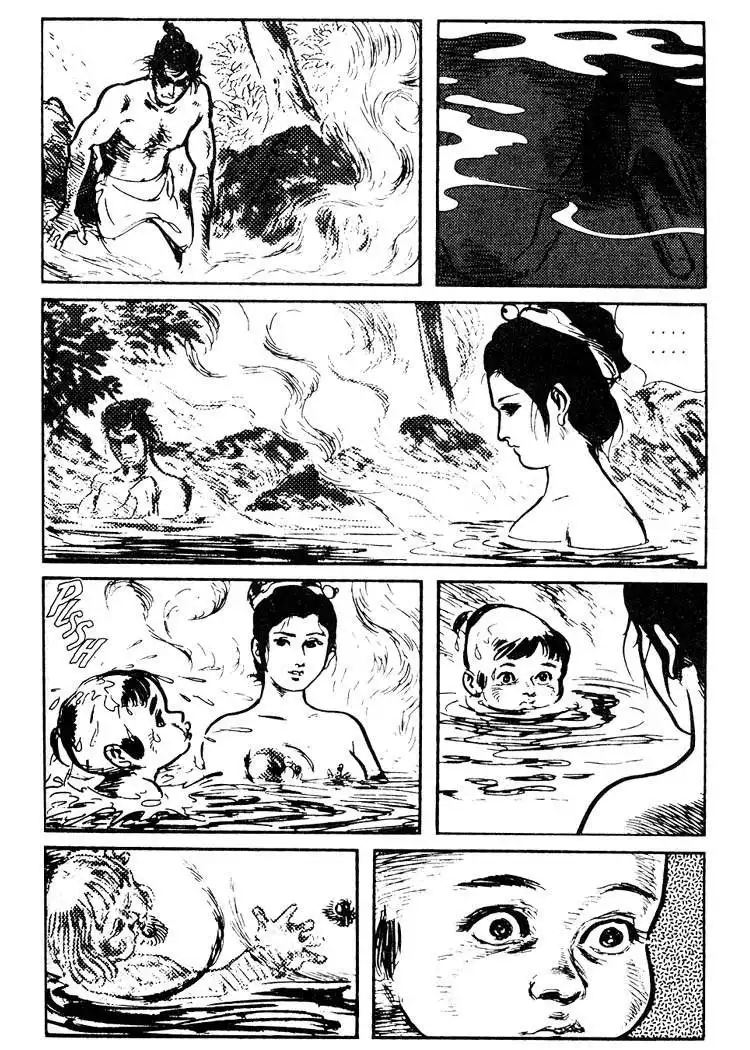 Lone Wolf and Cub Chapter 23