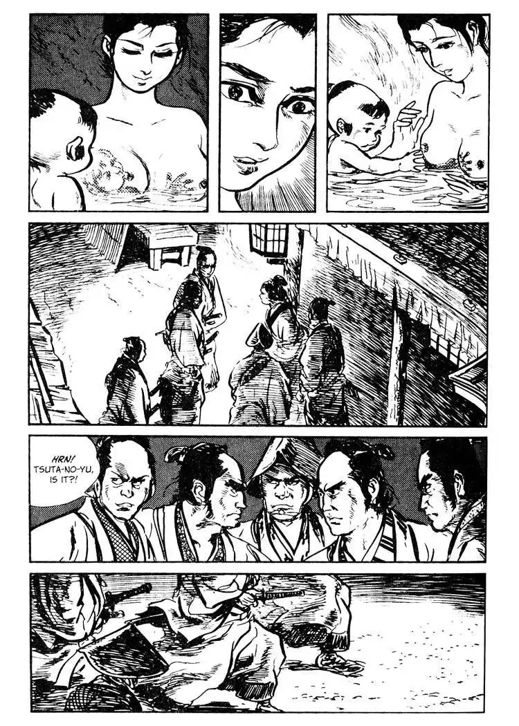 Lone Wolf and Cub Chapter 23