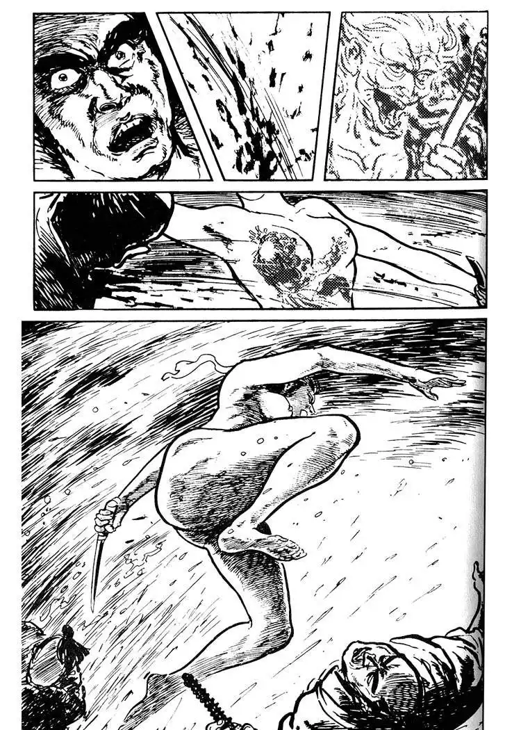 Lone Wolf and Cub Chapter 23