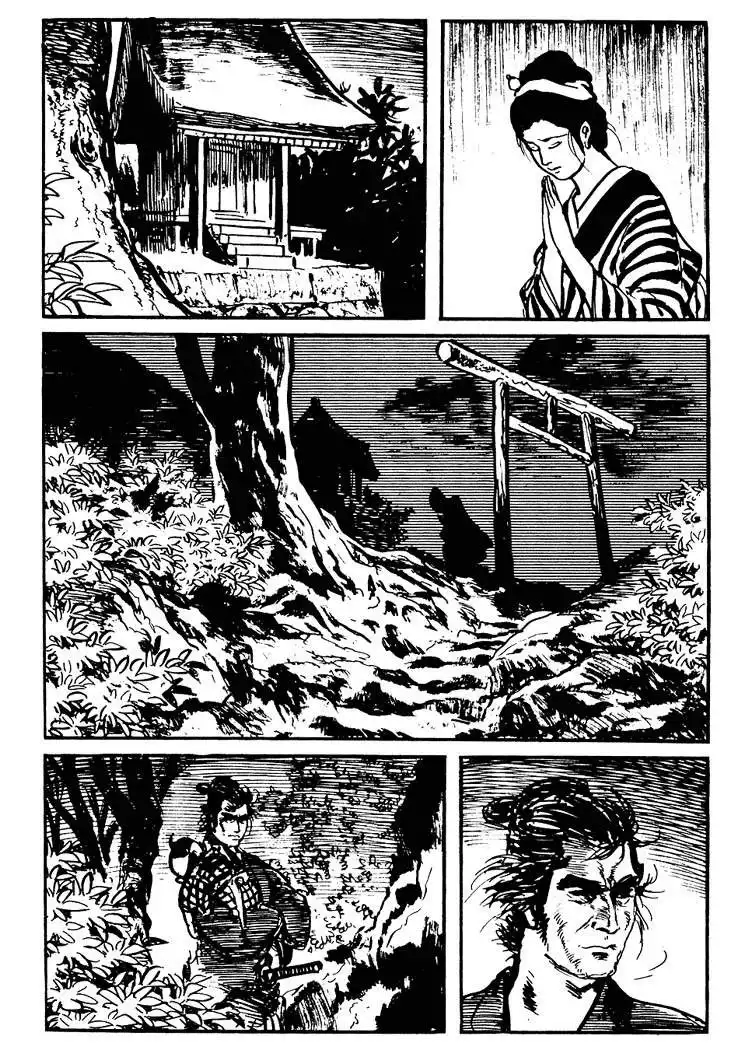 Lone Wolf and Cub Chapter 23