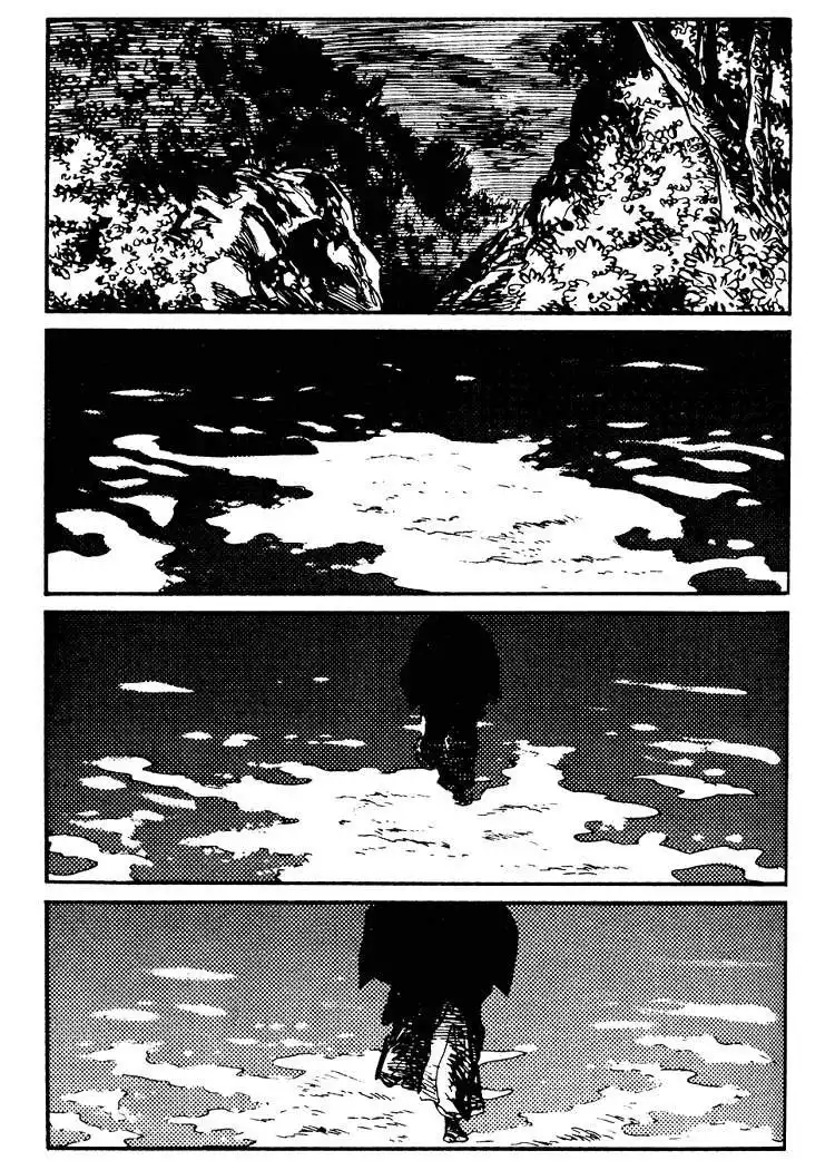 Lone Wolf and Cub Chapter 23