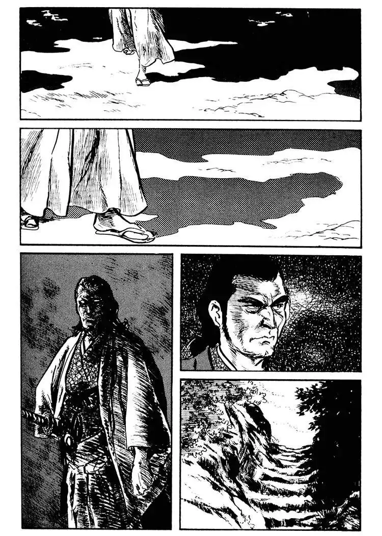 Lone Wolf and Cub Chapter 23