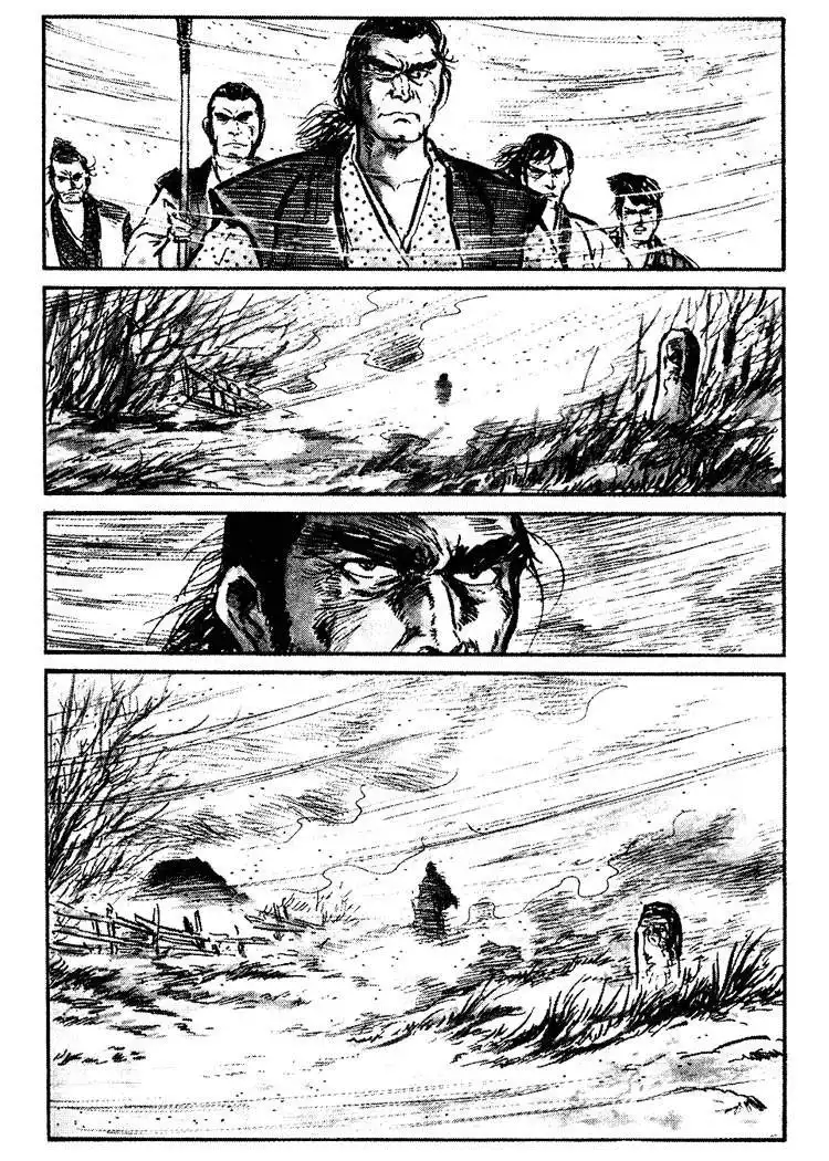 Lone Wolf and Cub Chapter 25