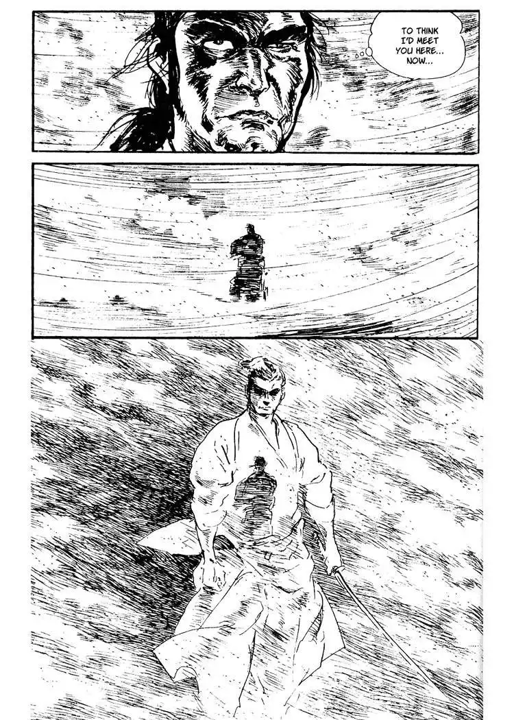 Lone Wolf and Cub Chapter 25