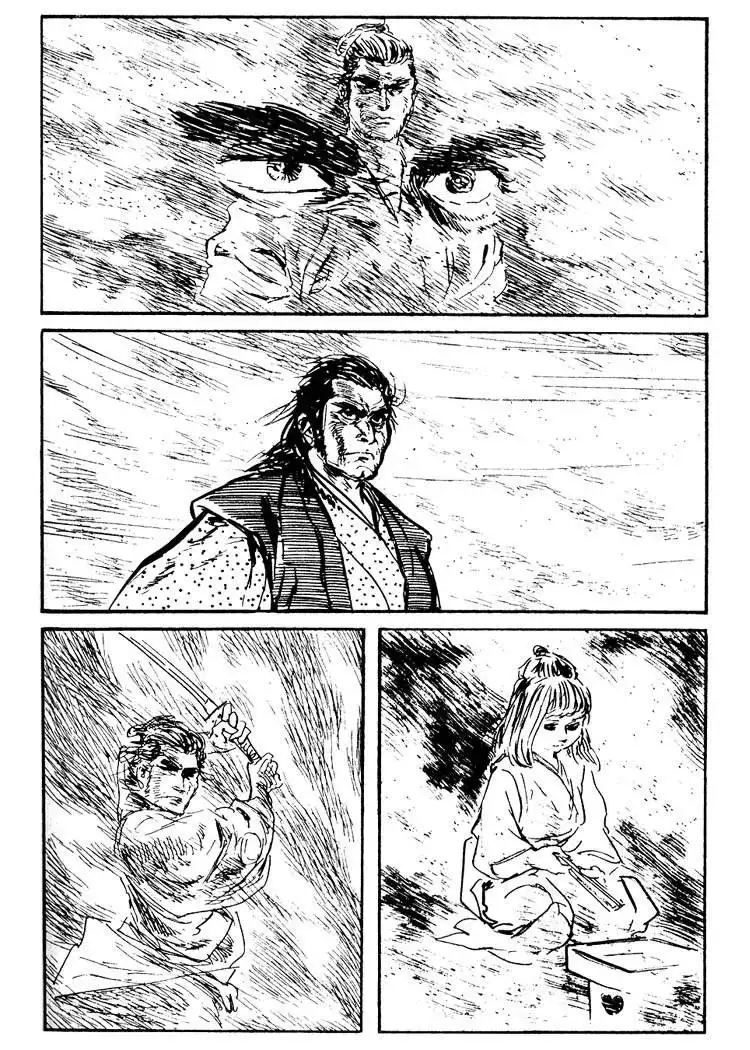 Lone Wolf and Cub Chapter 25