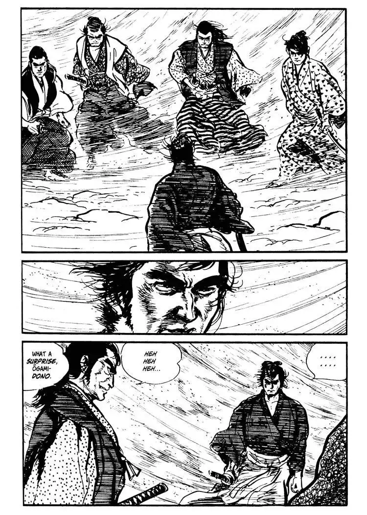 Lone Wolf and Cub Chapter 25