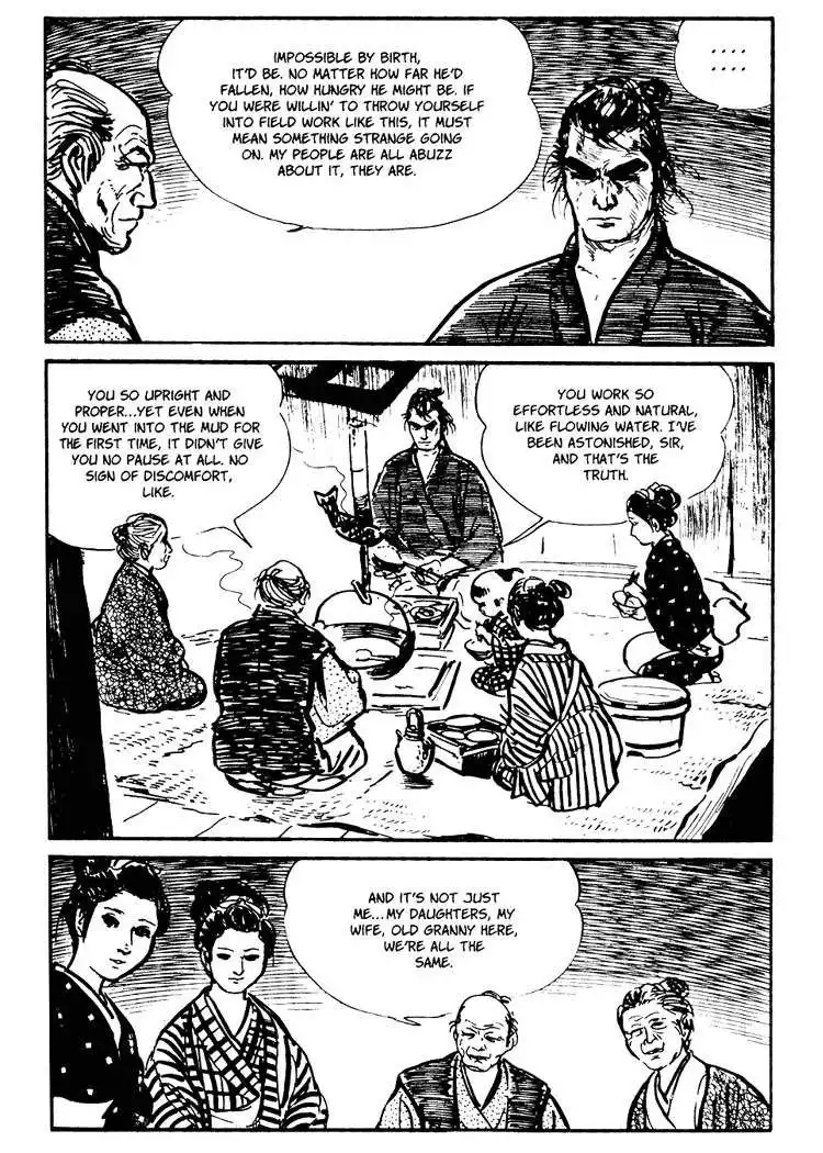 Lone Wolf and Cub Chapter 26