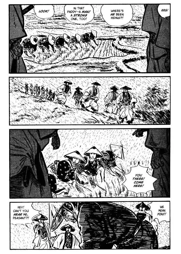 Lone Wolf and Cub Chapter 26