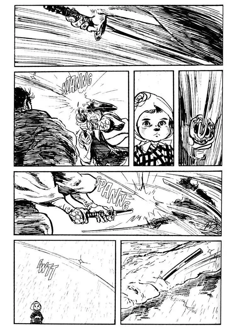 Lone Wolf and Cub Chapter 26