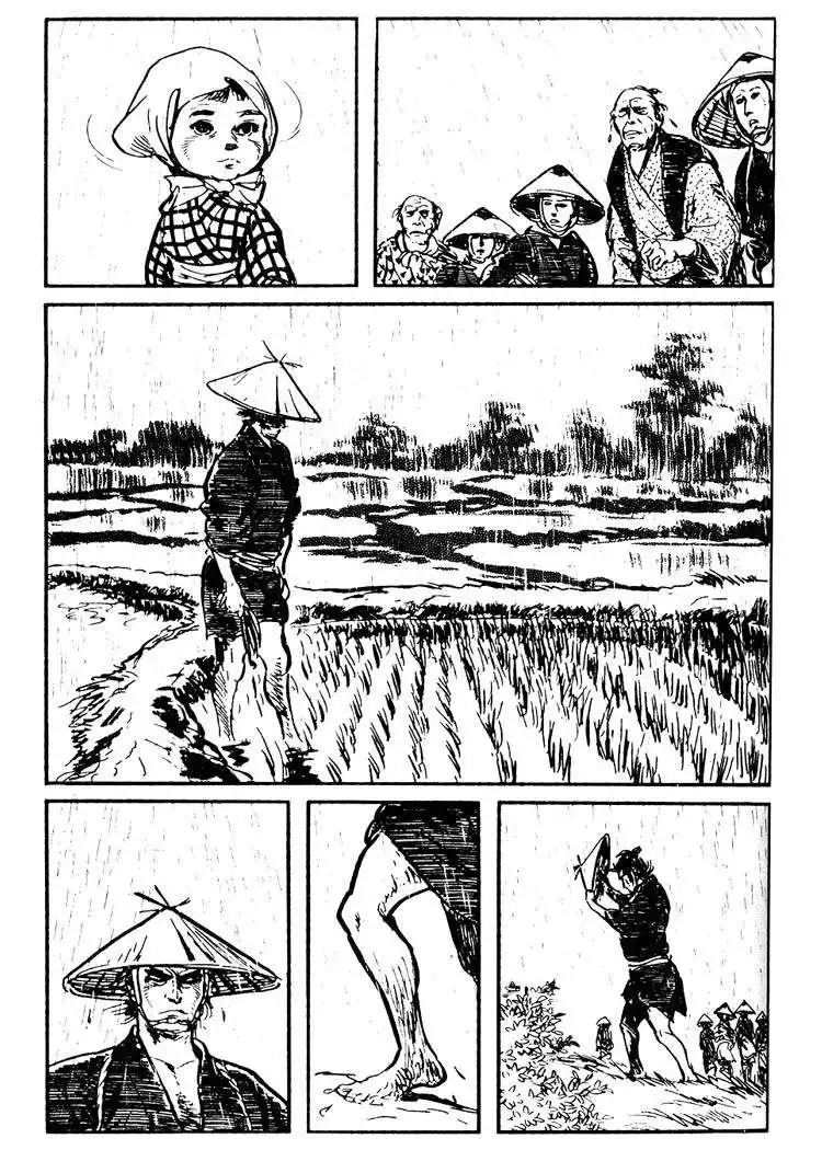 Lone Wolf and Cub Chapter 26