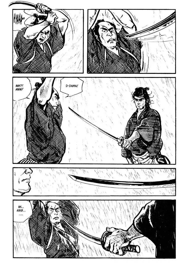 Lone Wolf and Cub Chapter 26