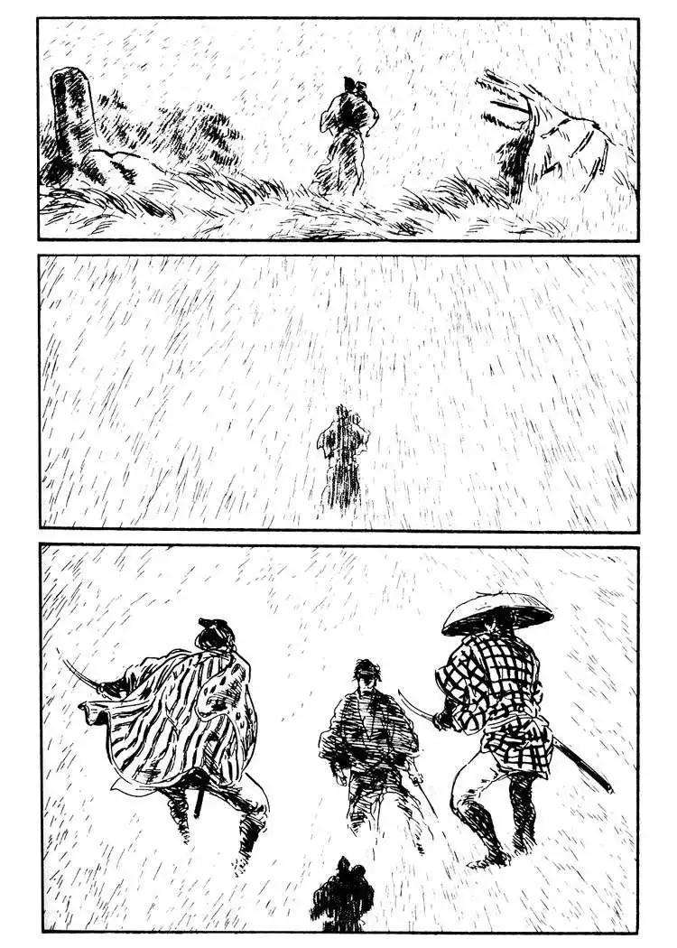 Lone Wolf and Cub Chapter 26