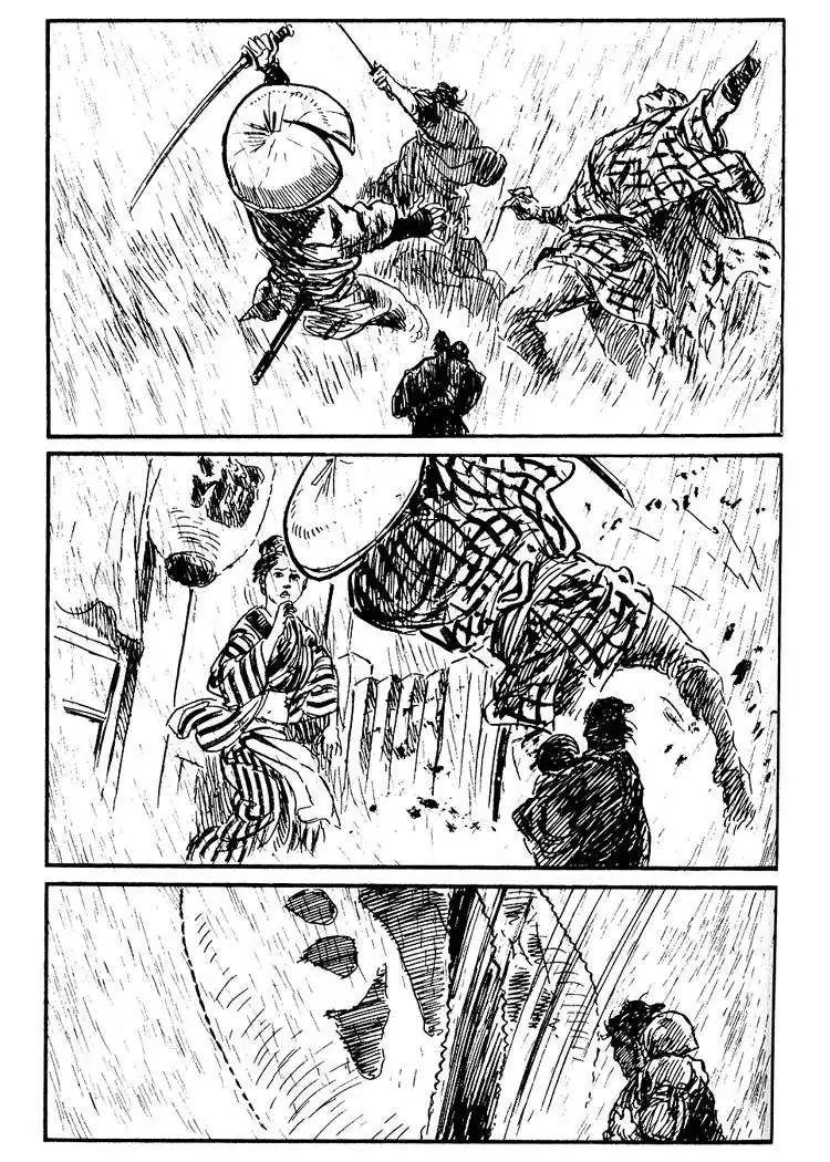 Lone Wolf and Cub Chapter 26