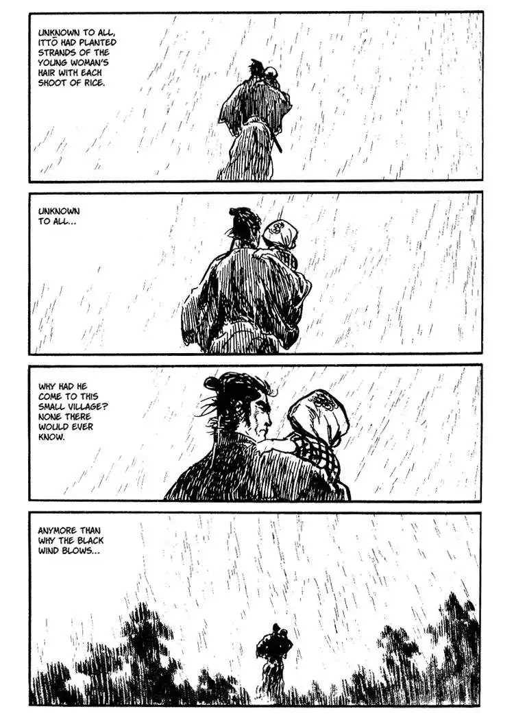 Lone Wolf and Cub Chapter 26