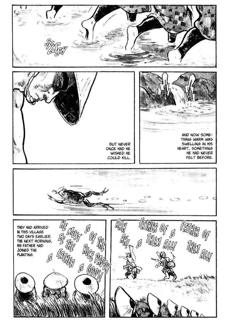 Lone Wolf and Cub Chapter 26