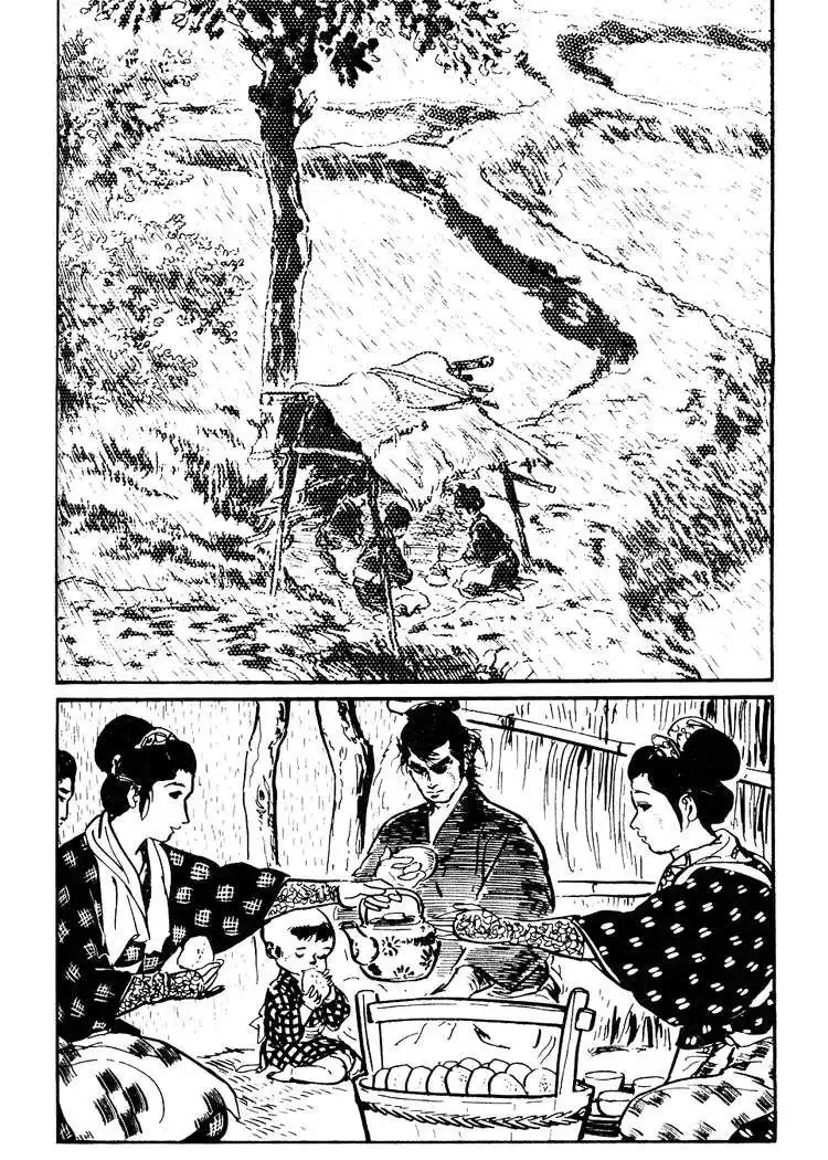 Lone Wolf and Cub Chapter 26