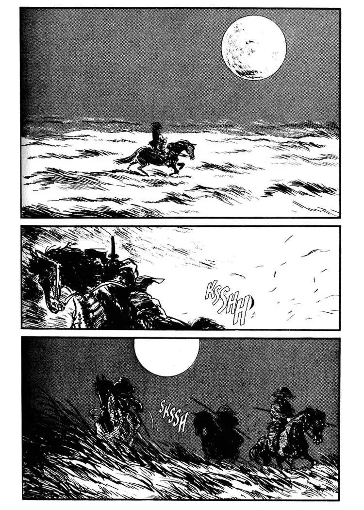 Lone Wolf and Cub Chapter 27