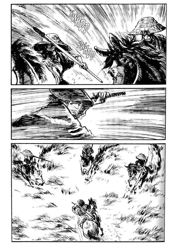 Lone Wolf and Cub Chapter 27