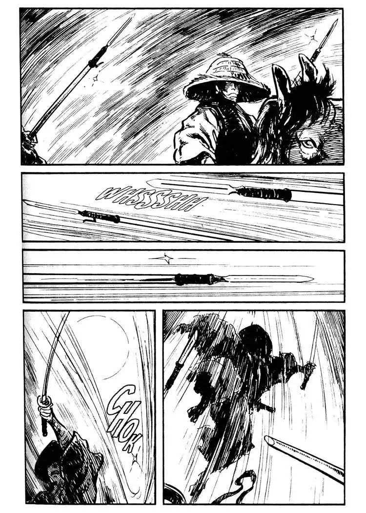 Lone Wolf and Cub Chapter 27