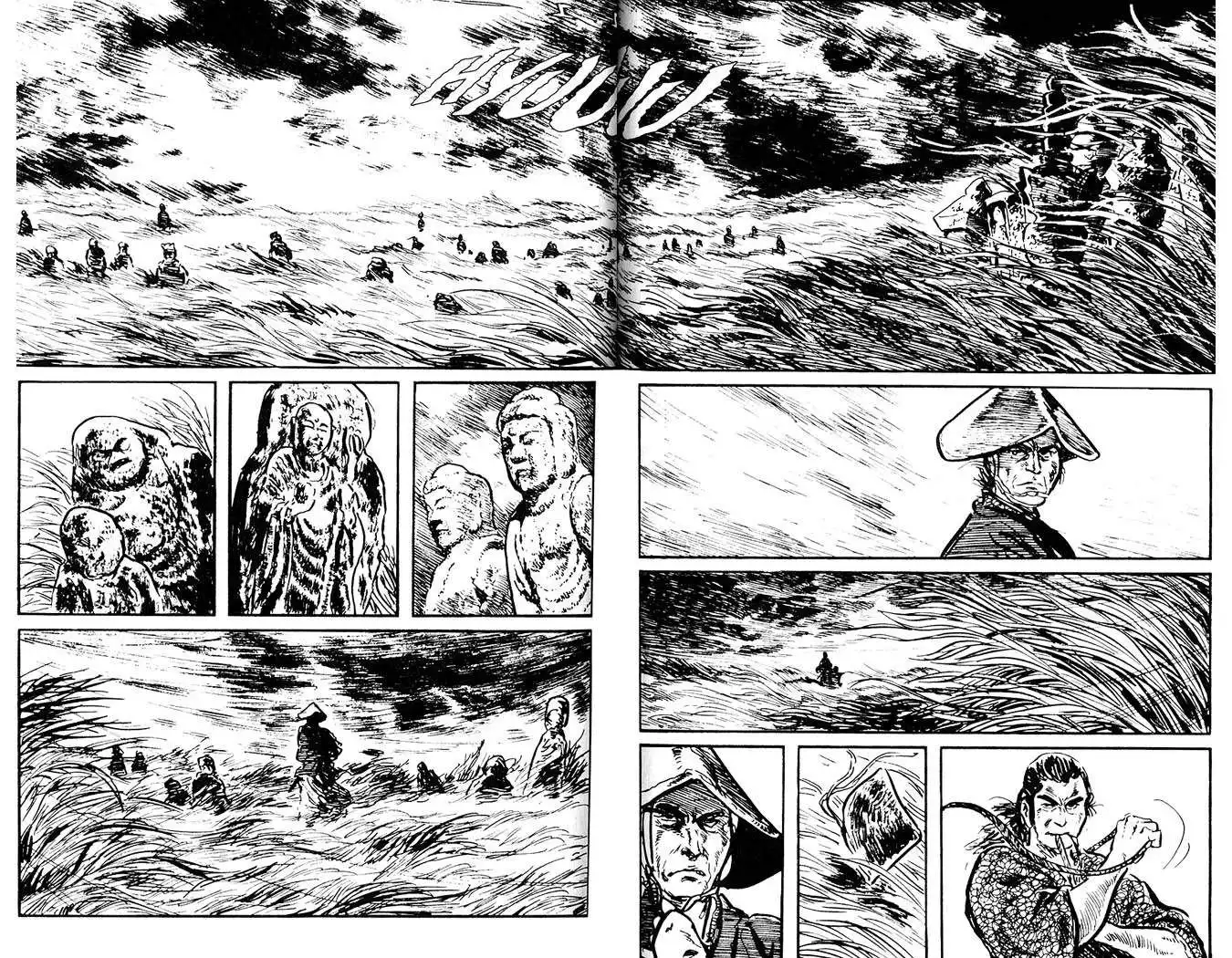 Lone Wolf and Cub Chapter 27