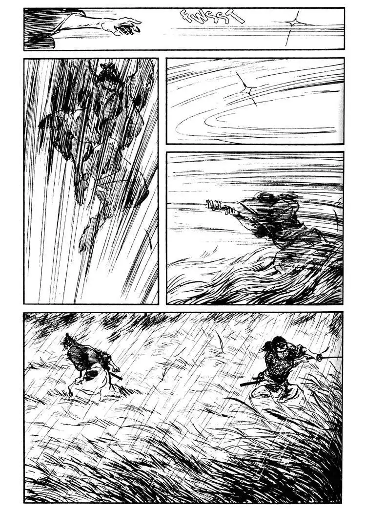 Lone Wolf and Cub Chapter 27