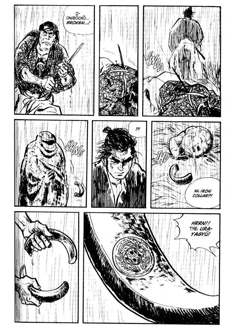 Lone Wolf and Cub Chapter 27