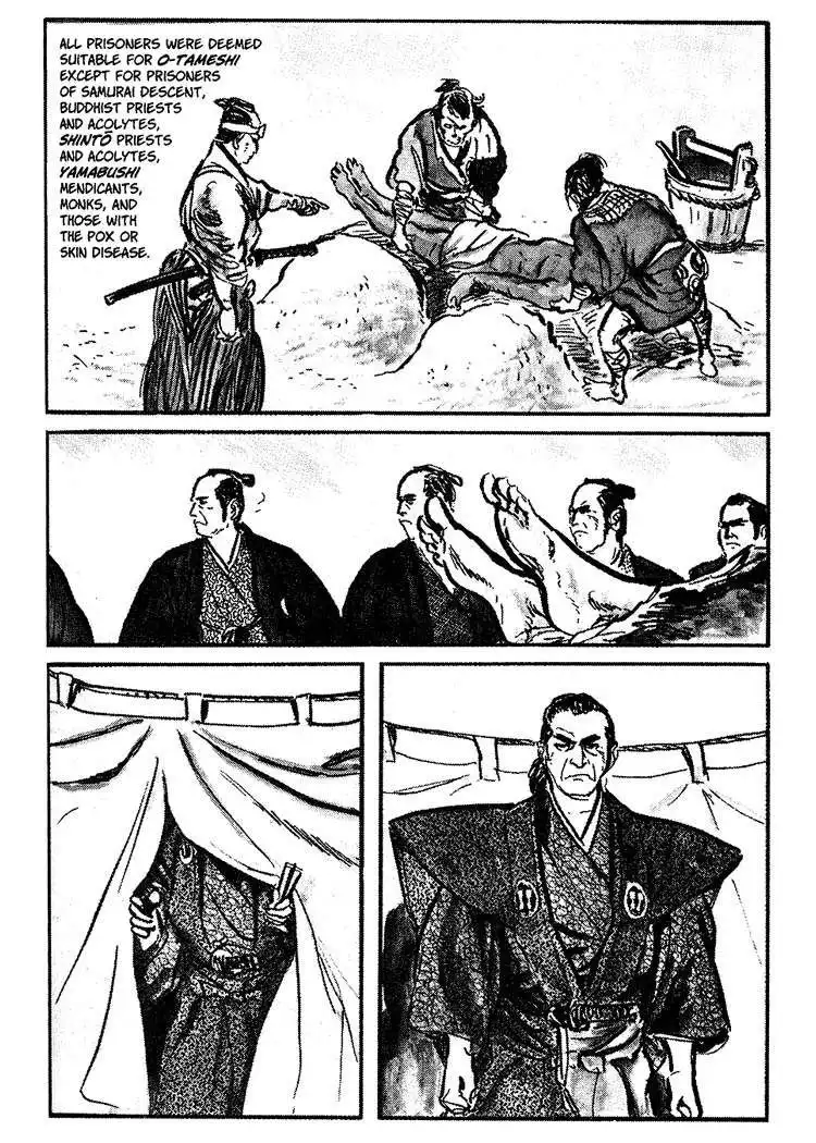 Lone Wolf and Cub Chapter 27