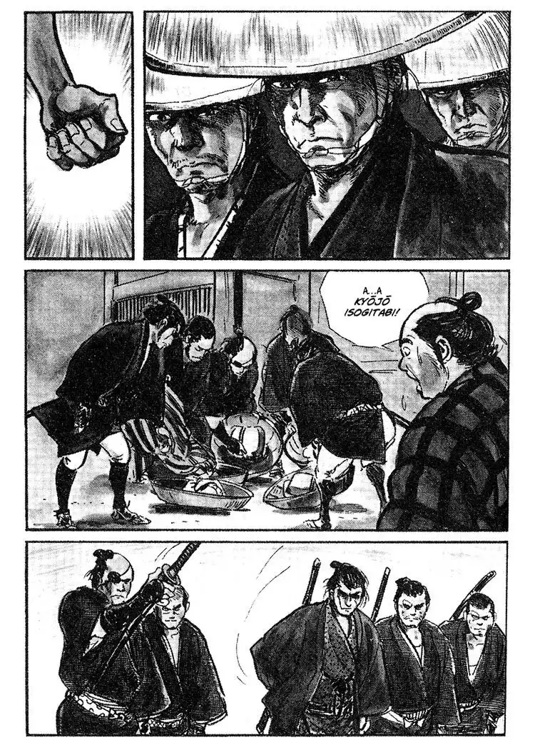 Lone Wolf and Cub Chapter 29