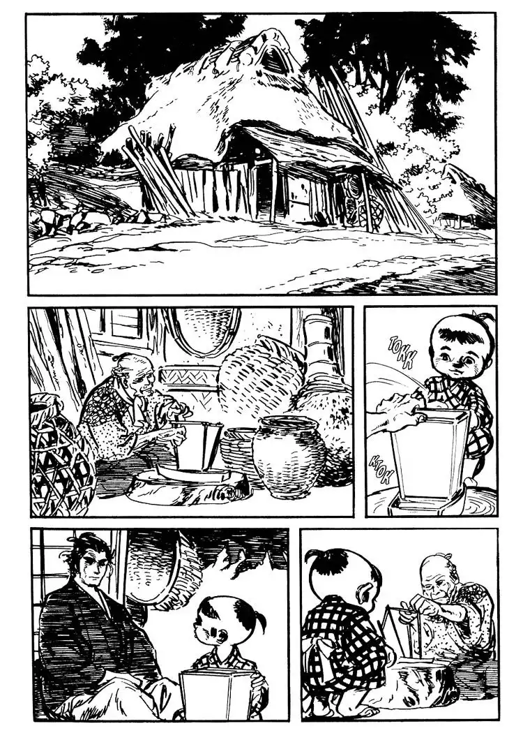 Lone Wolf and Cub Chapter 29