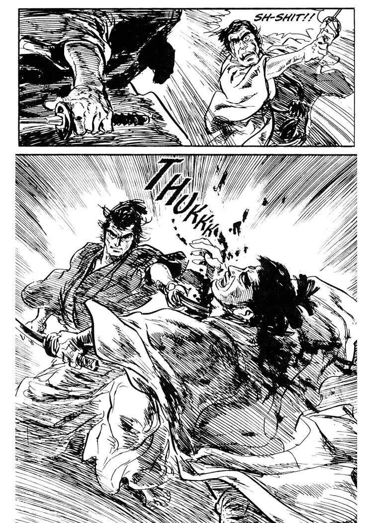 Lone Wolf and Cub Chapter 29