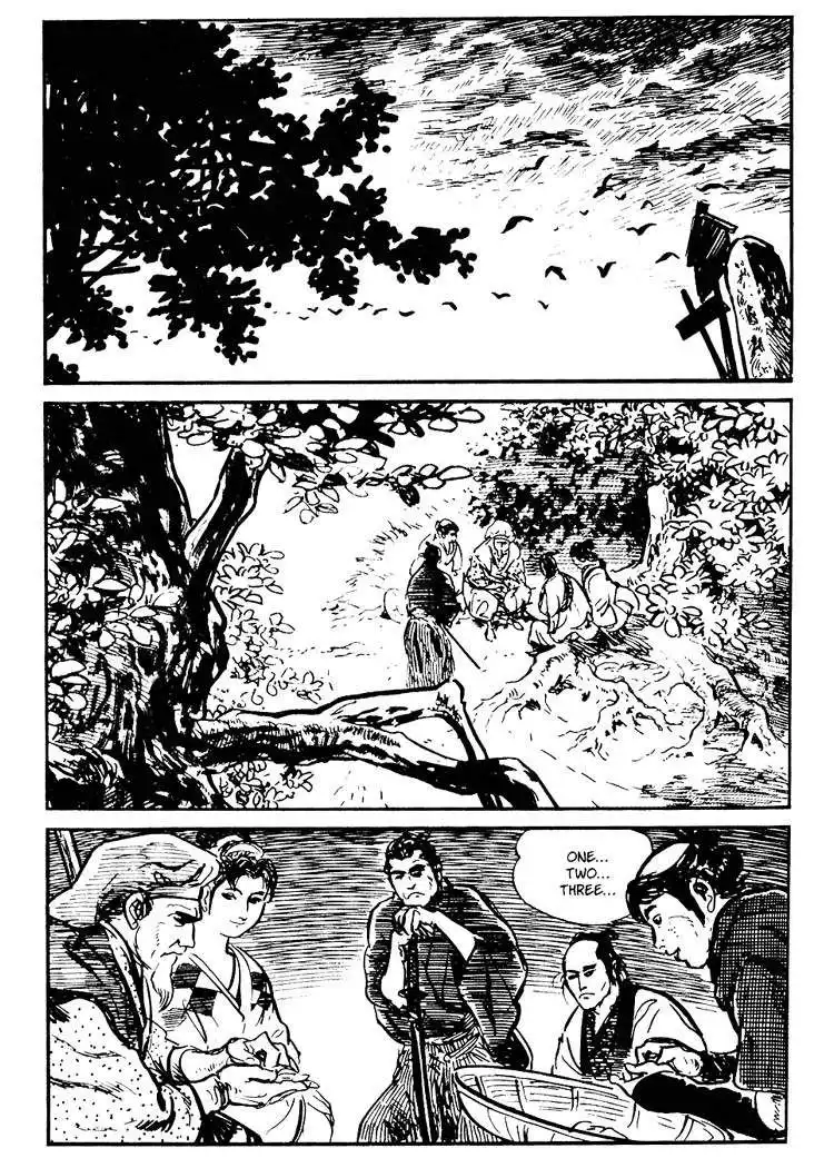 Lone Wolf and Cub Chapter 30