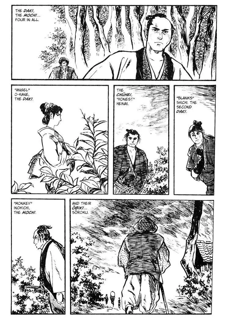 Lone Wolf and Cub Chapter 30