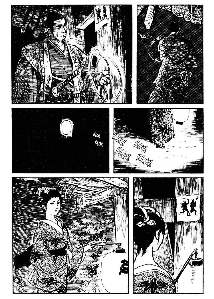 Lone Wolf and Cub Chapter 30