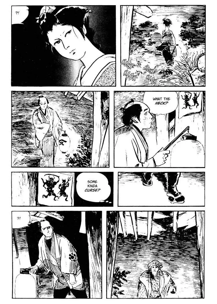 Lone Wolf and Cub Chapter 30