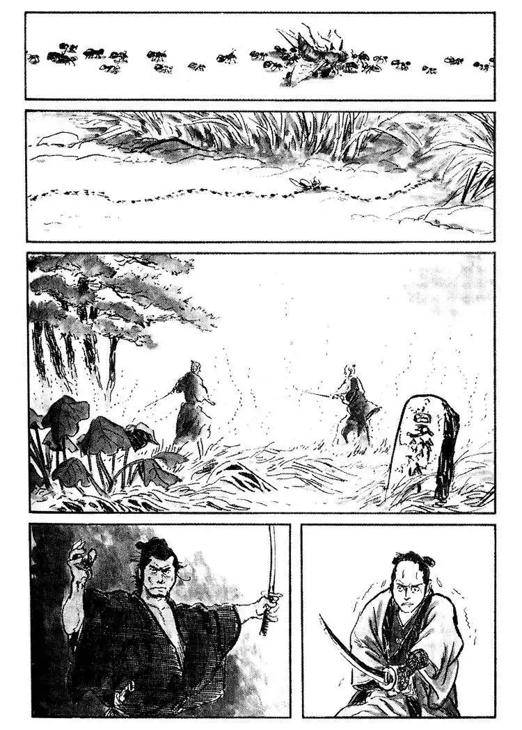 Lone Wolf and Cub Chapter 30