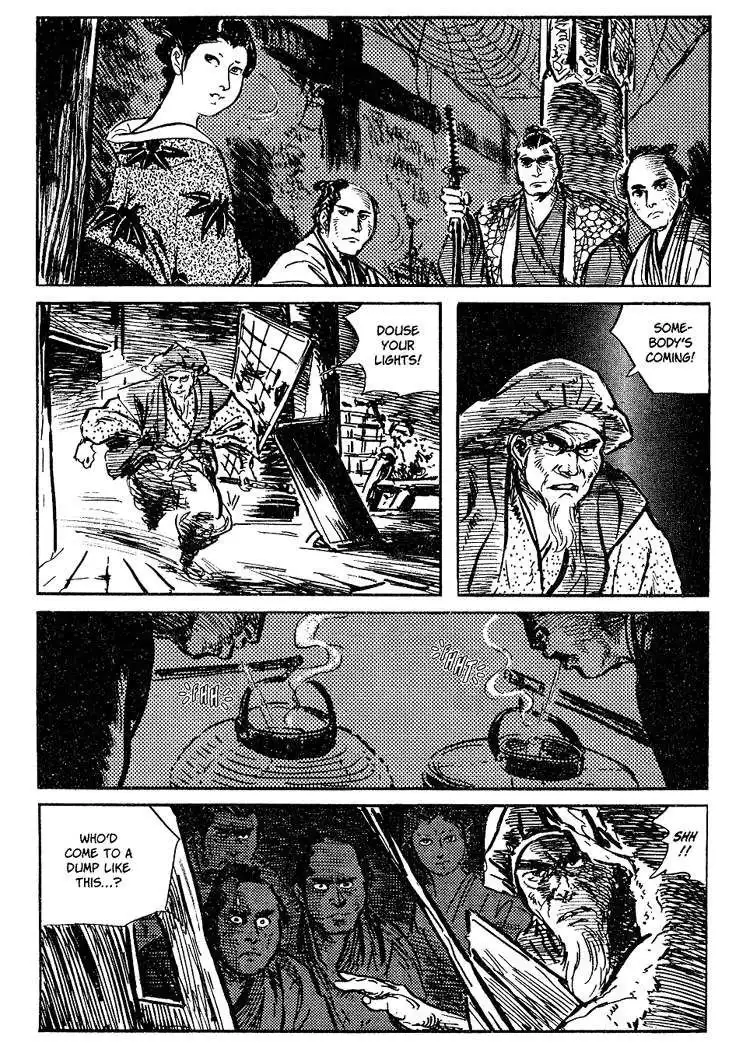 Lone Wolf and Cub Chapter 30