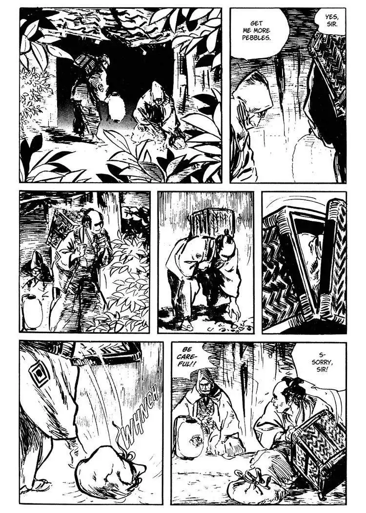 Lone Wolf and Cub Chapter 30