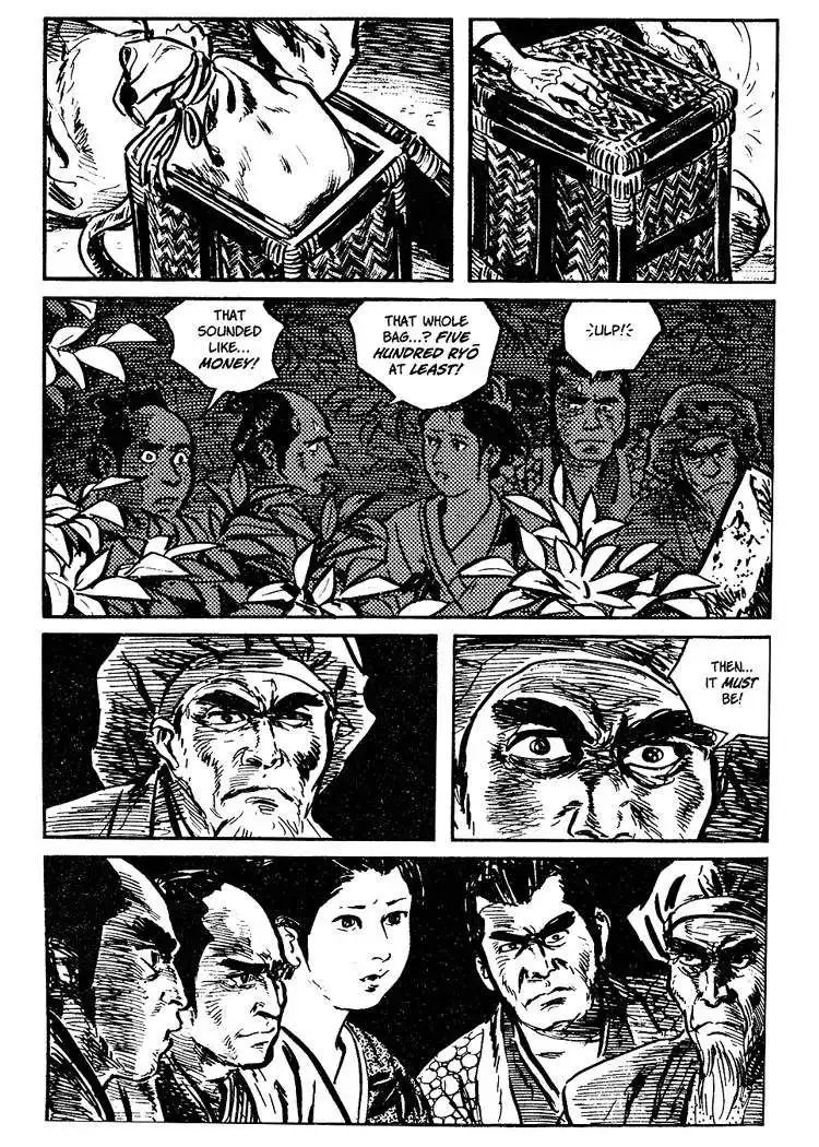 Lone Wolf and Cub Chapter 30