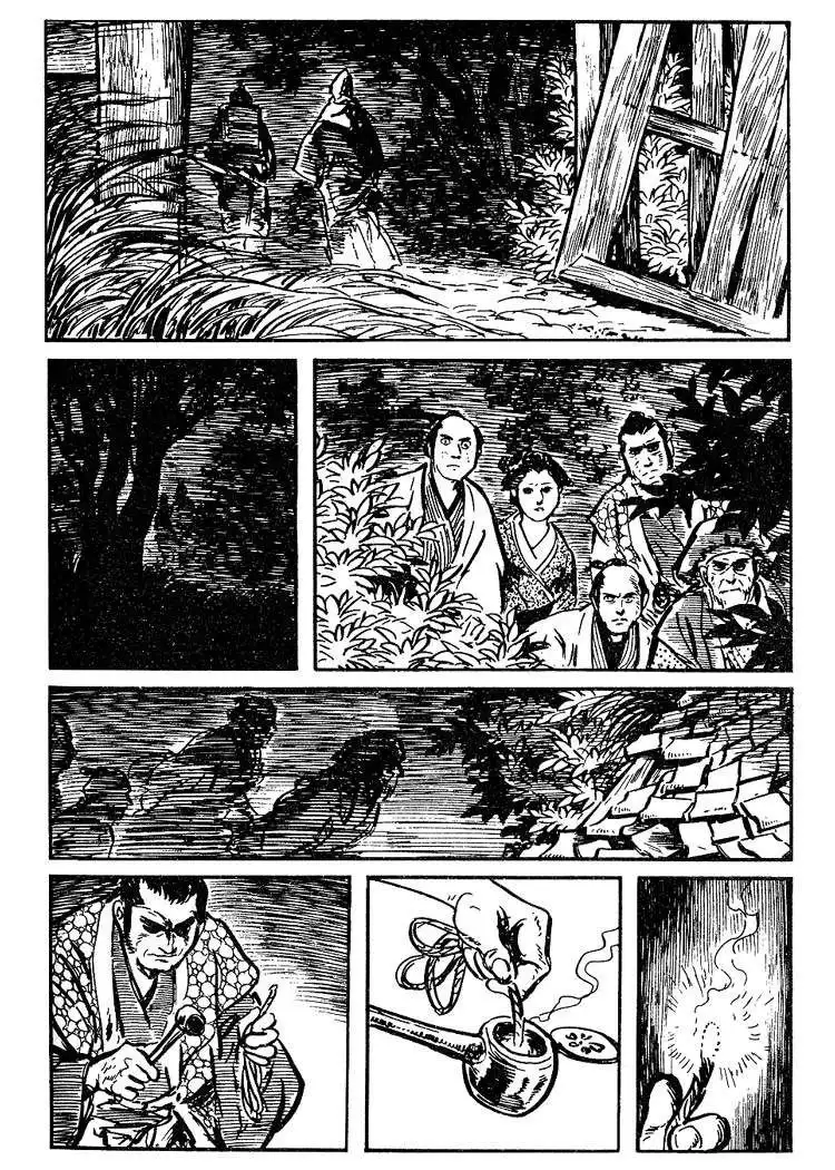 Lone Wolf and Cub Chapter 30