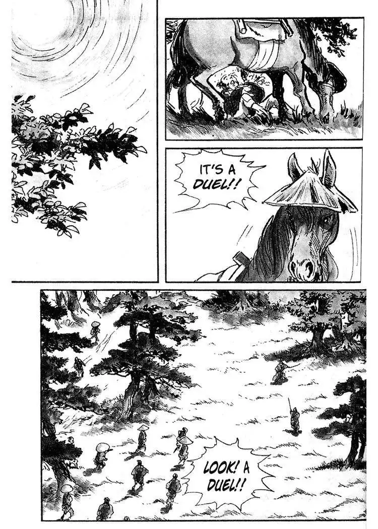 Lone Wolf and Cub Chapter 30