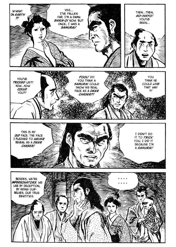 Lone Wolf and Cub Chapter 30