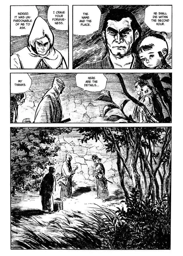 Lone Wolf and Cub Chapter 30